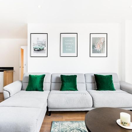 Granville Street - Spacious 2 Bedroom Apartment Birmingham City Centre 外观 照片