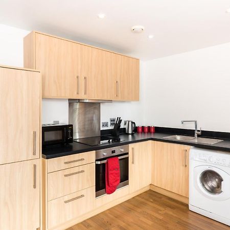 Granville Street - Spacious 2 Bedroom Apartment Birmingham City Centre 外观 照片