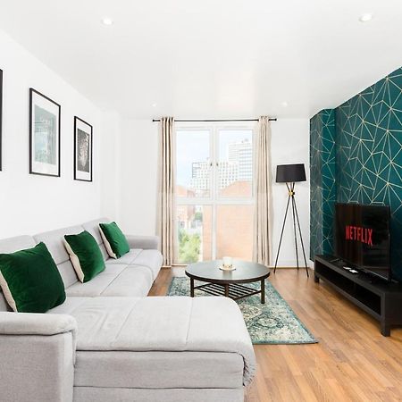 Granville Street - Spacious 2 Bedroom Apartment Birmingham City Centre 外观 照片