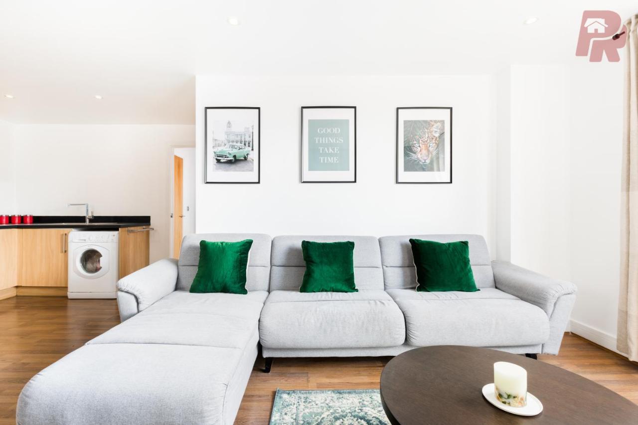 Granville Street - Spacious 2 Bedroom Apartment Birmingham City Centre 外观 照片