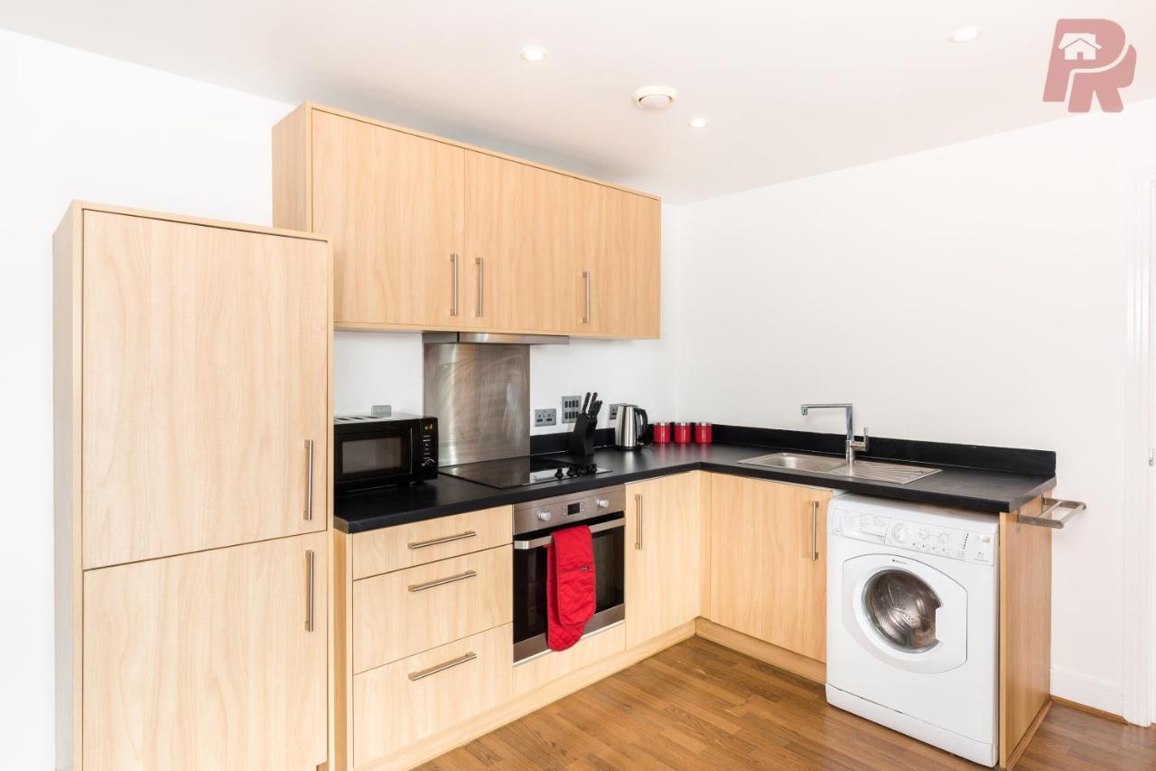 Granville Street - Spacious 2 Bedroom Apartment Birmingham City Centre 外观 照片
