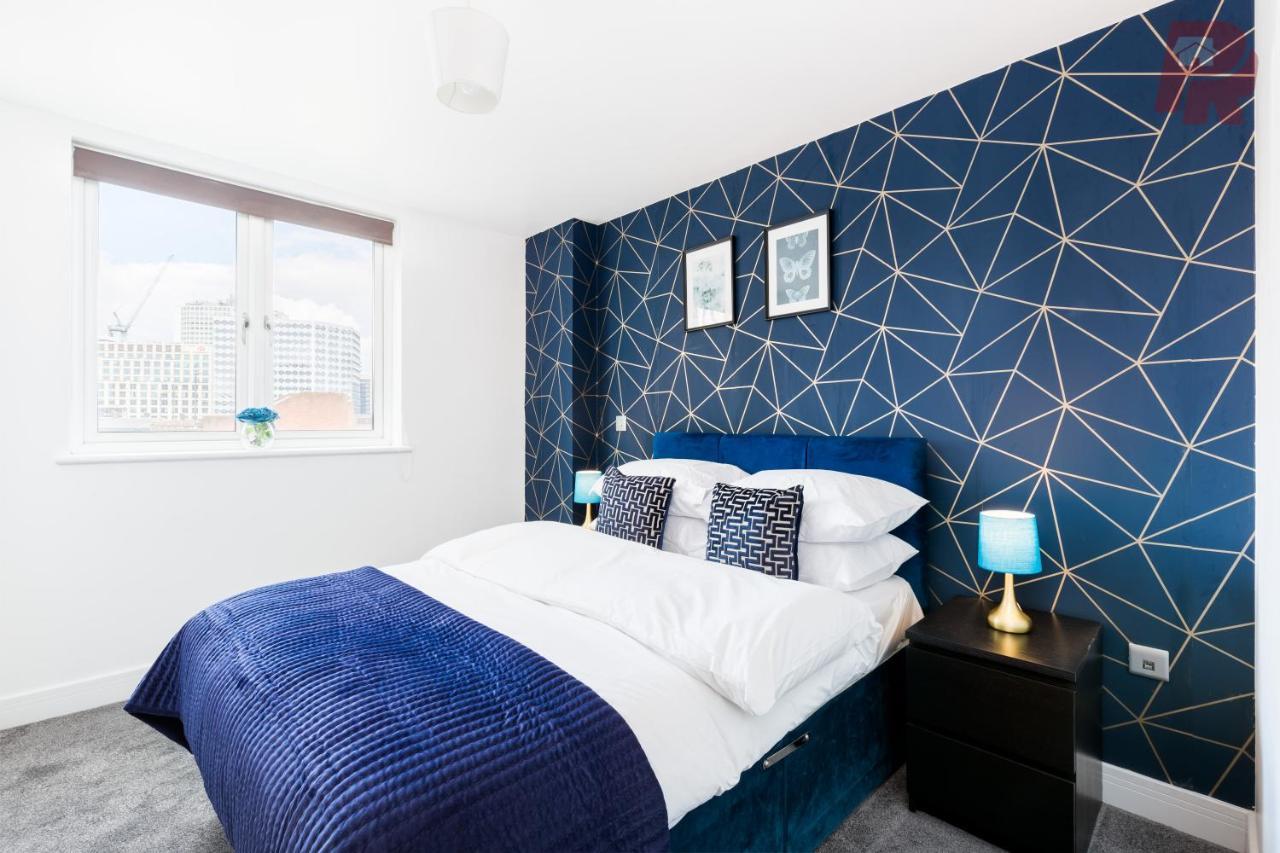 Granville Street - Spacious 2 Bedroom Apartment Birmingham City Centre 外观 照片