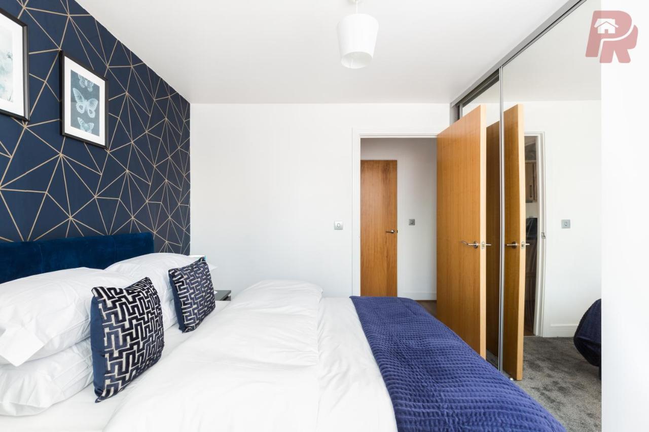 Granville Street - Spacious 2 Bedroom Apartment Birmingham City Centre 外观 照片