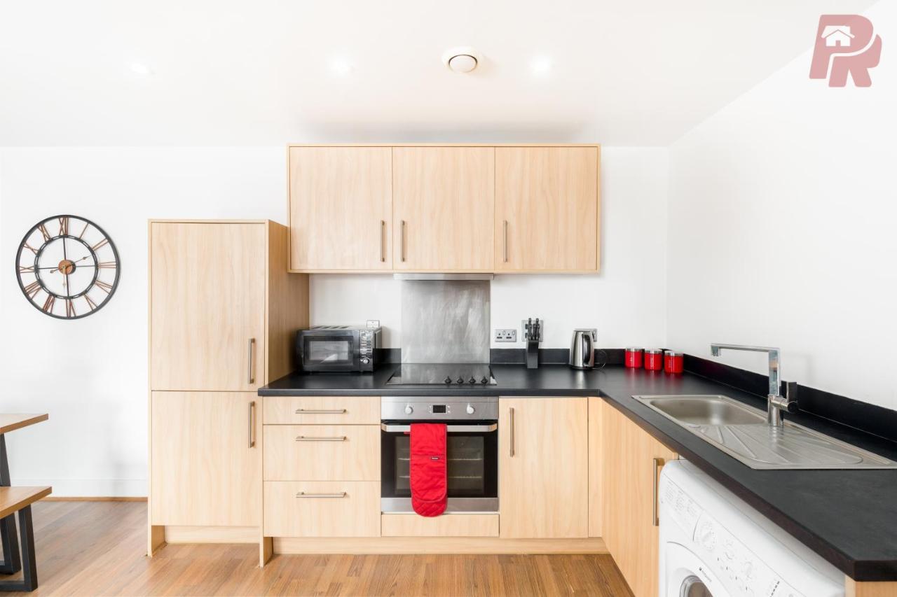 Granville Street - Spacious 2 Bedroom Apartment Birmingham City Centre 外观 照片