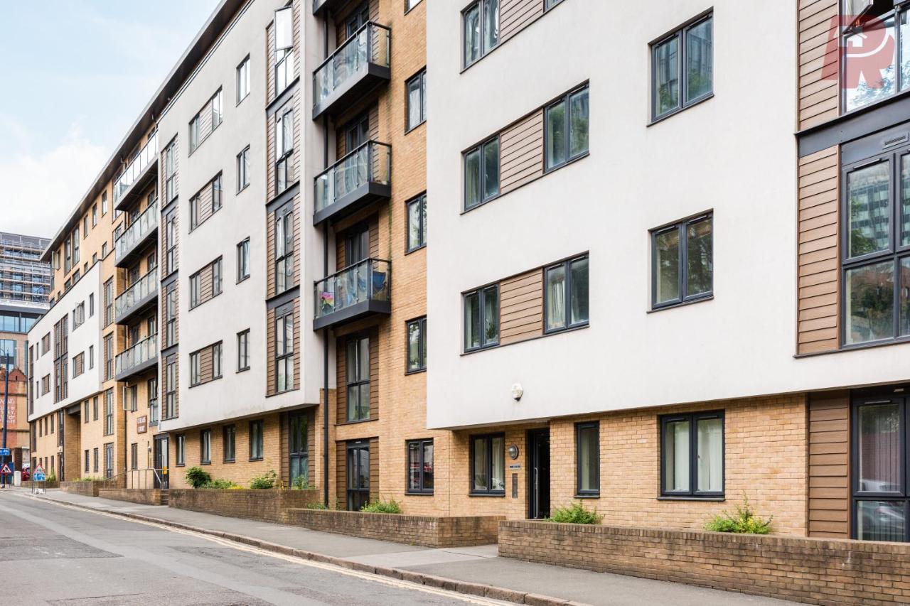Granville Street - Spacious 2 Bedroom Apartment Birmingham City Centre 外观 照片