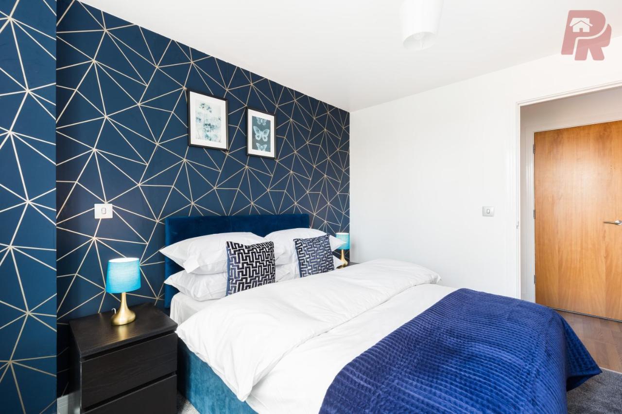 Granville Street - Spacious 2 Bedroom Apartment Birmingham City Centre 外观 照片