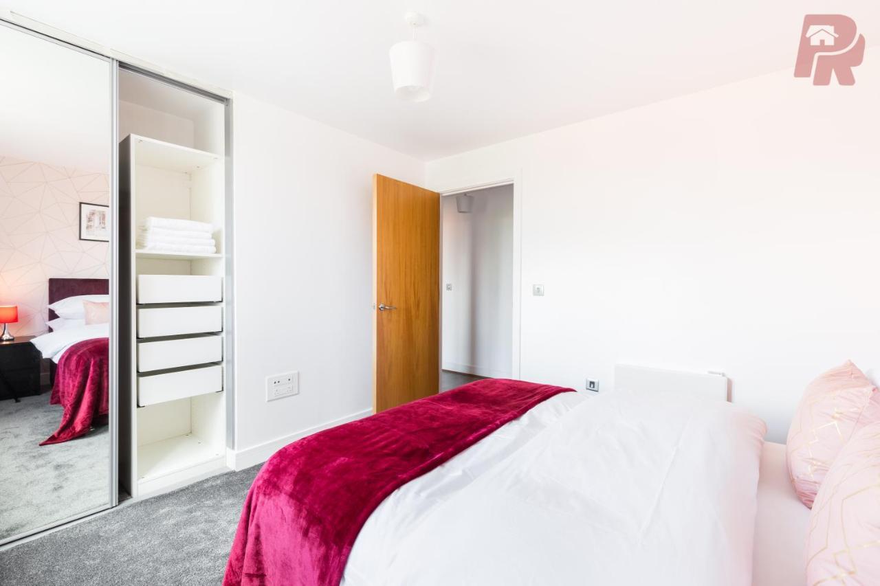 Granville Street - Spacious 2 Bedroom Apartment Birmingham City Centre 外观 照片