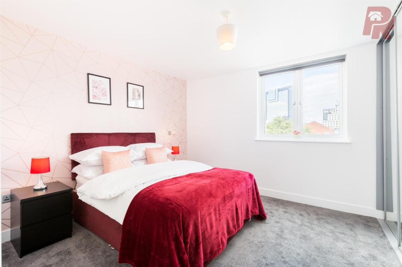 Granville Street - Spacious 2 Bedroom Apartment Birmingham City Centre 外观 照片