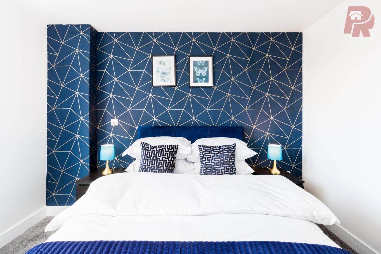 Granville Street - Spacious 2 Bedroom Apartment Birmingham City Centre 外观 照片
