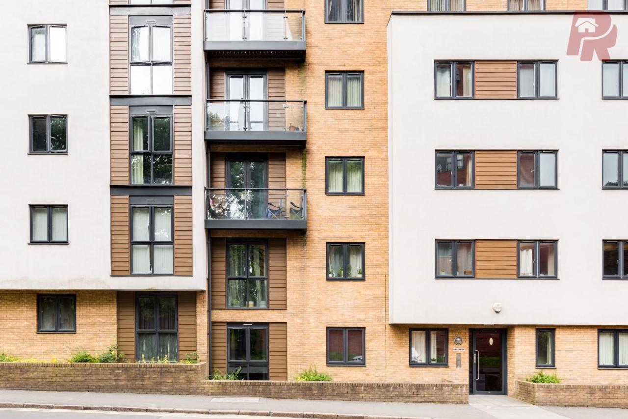 Granville Street - Spacious 2 Bedroom Apartment Birmingham City Centre 外观 照片