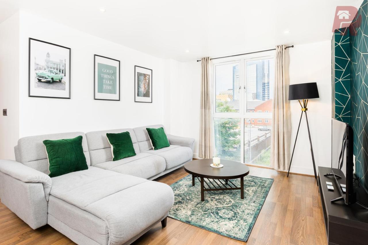Granville Street - Spacious 2 Bedroom Apartment Birmingham City Centre 外观 照片