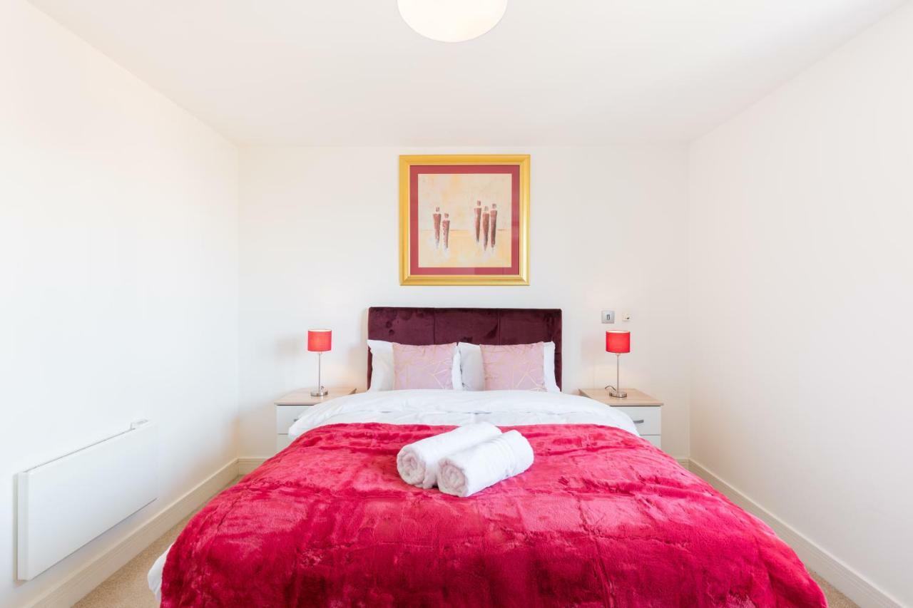 Granville Street - Spacious 2 Bedroom Apartment Birmingham City Centre 外观 照片